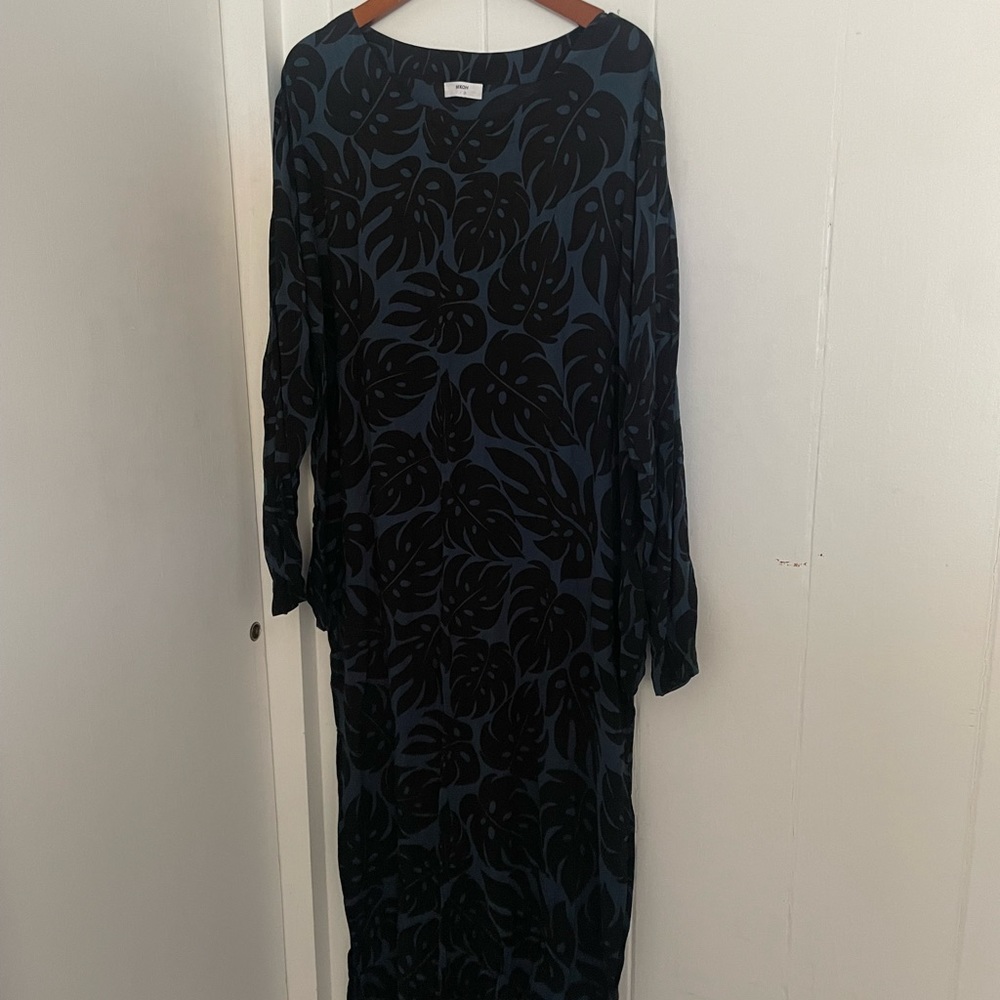 Mikoh Monstera Maxi Dress